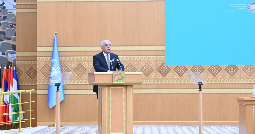 Azerbaijani PM: Since 2022, cargo transportation along Middle Corridor increased by approximately 90%