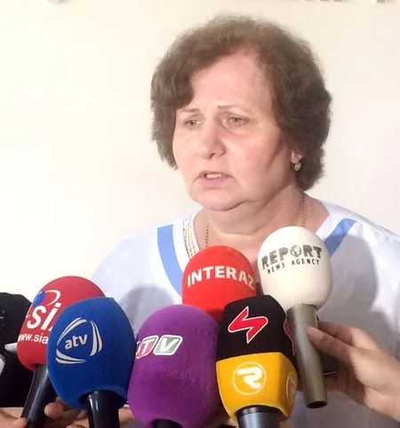 Səhiyyə Nazirliyi Oğuz, Balakən və Şəki rayonlarının tibb müəssisələrinə press-tur təşkil edib