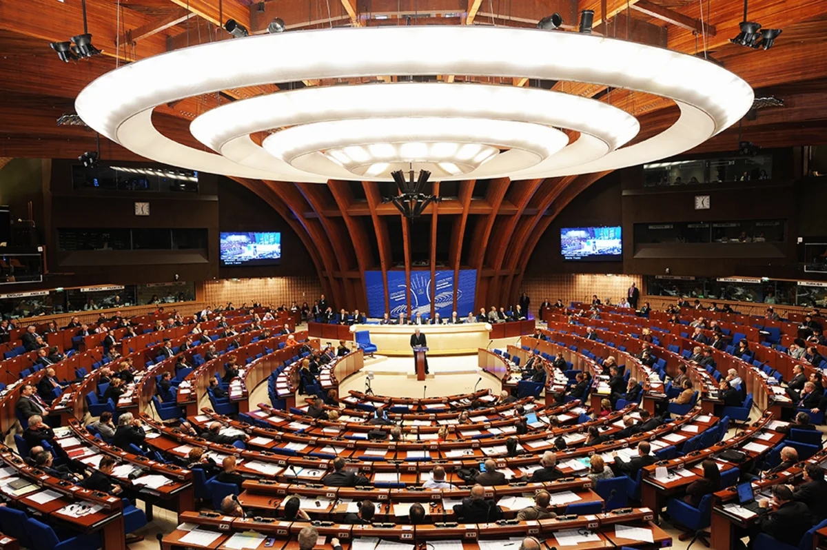 ​PACE session starts in Strasbourg