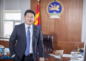 Monqolustanın yeni prezidenti məlum oldu