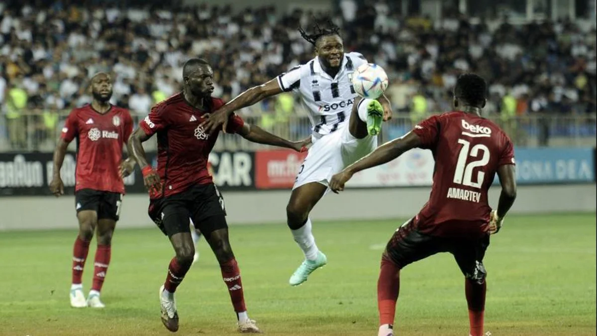 “Neftçi” “Beşiktaş”la keçiriləcək oyunla bağlı azarkeşlərə müraciət edib