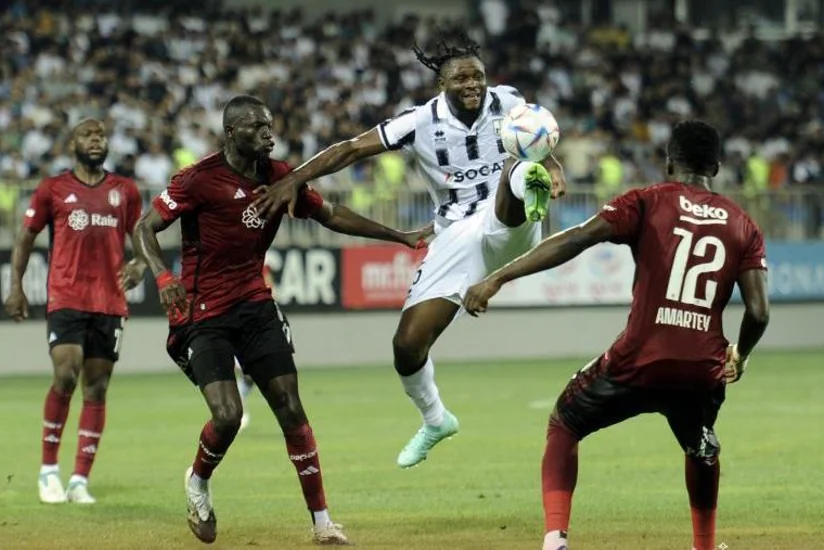 “Neftçi” “Beşiktaş”la keçiriləcək oyunla bağlı azarkeşlərə müraciət edib