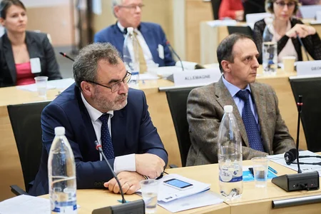 Avropa Şurasında 47 üzv dövlətin məhkəmə sistemi müzakirə olunub