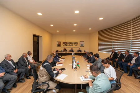 “AzerGold” törəmə şirkəti vasitəsilə 200-ə yaxın şəxsi işlə təmin edib