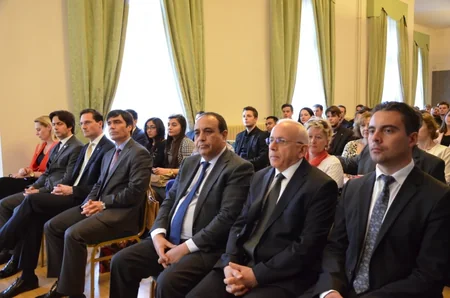 Macarıstanda Soyqırımı - tarixin yaddaşından silinməyən qara ləkə adlı elmi-praktiki konfrans keçirilib