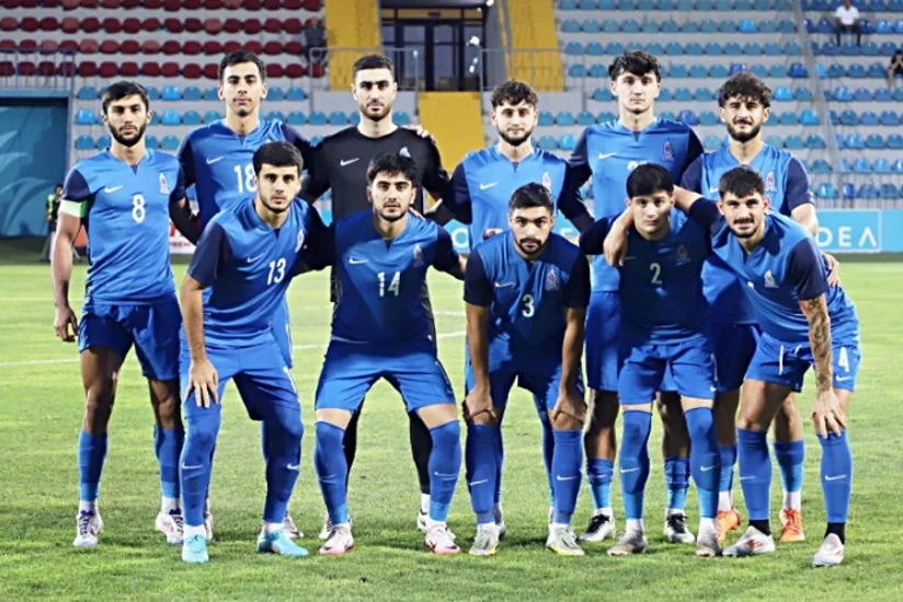 Azərbaycanın U-21 millisi Serbiyaya məğlub olub