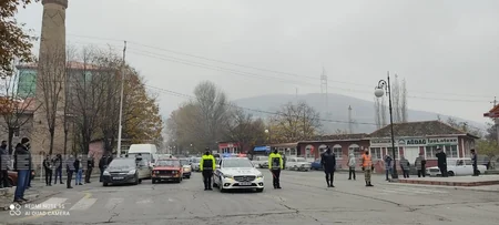 Şəkidə şəhidlərin xatirəsi anılıb