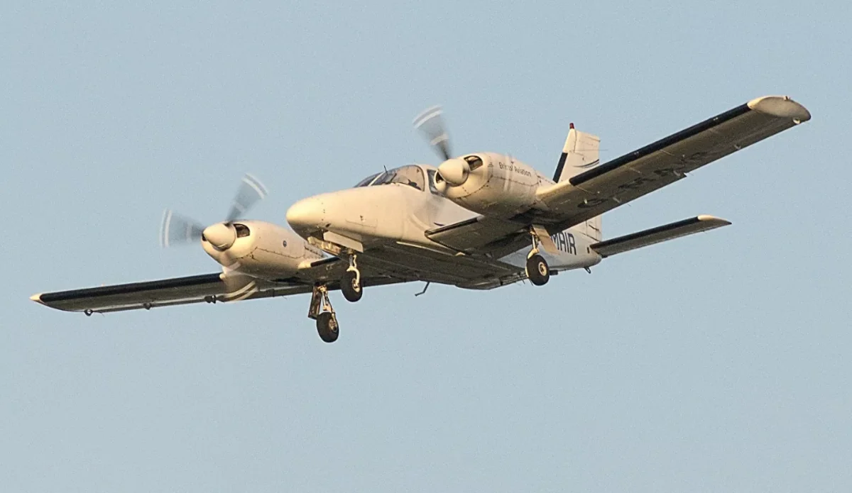 В Германии разбился самолет, есть погибшие