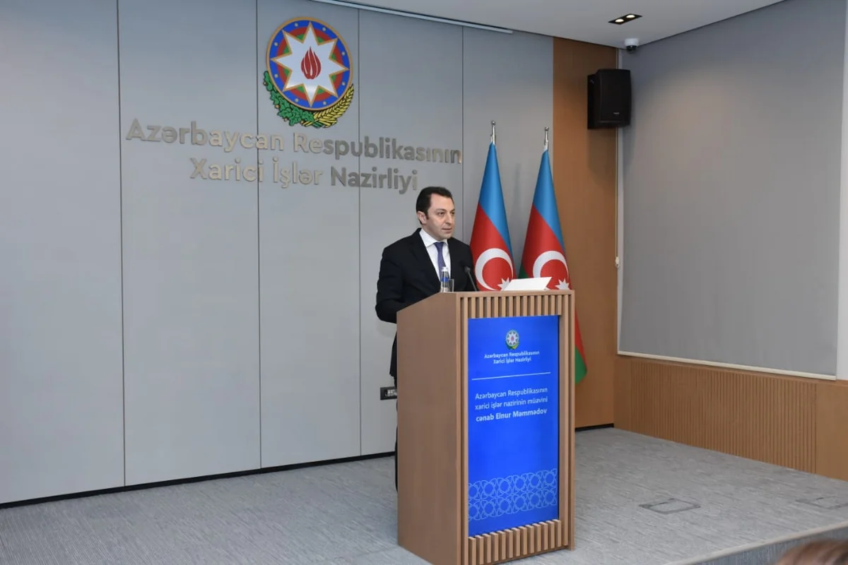 Nazir müavini: Hazırda XİN-də 50-60 vakansiya var