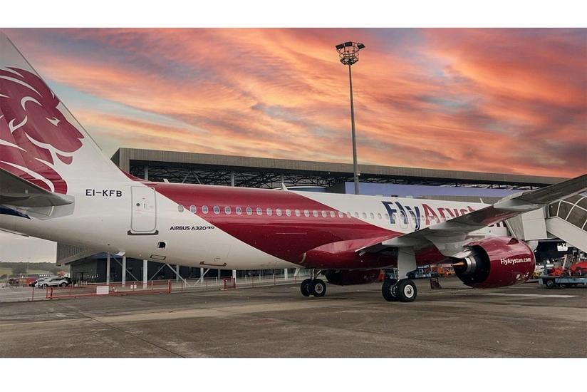 Qazaxıstanın loukosteri iyundan Astanadan Bakıya mövsümi reyslərə başlayacaq