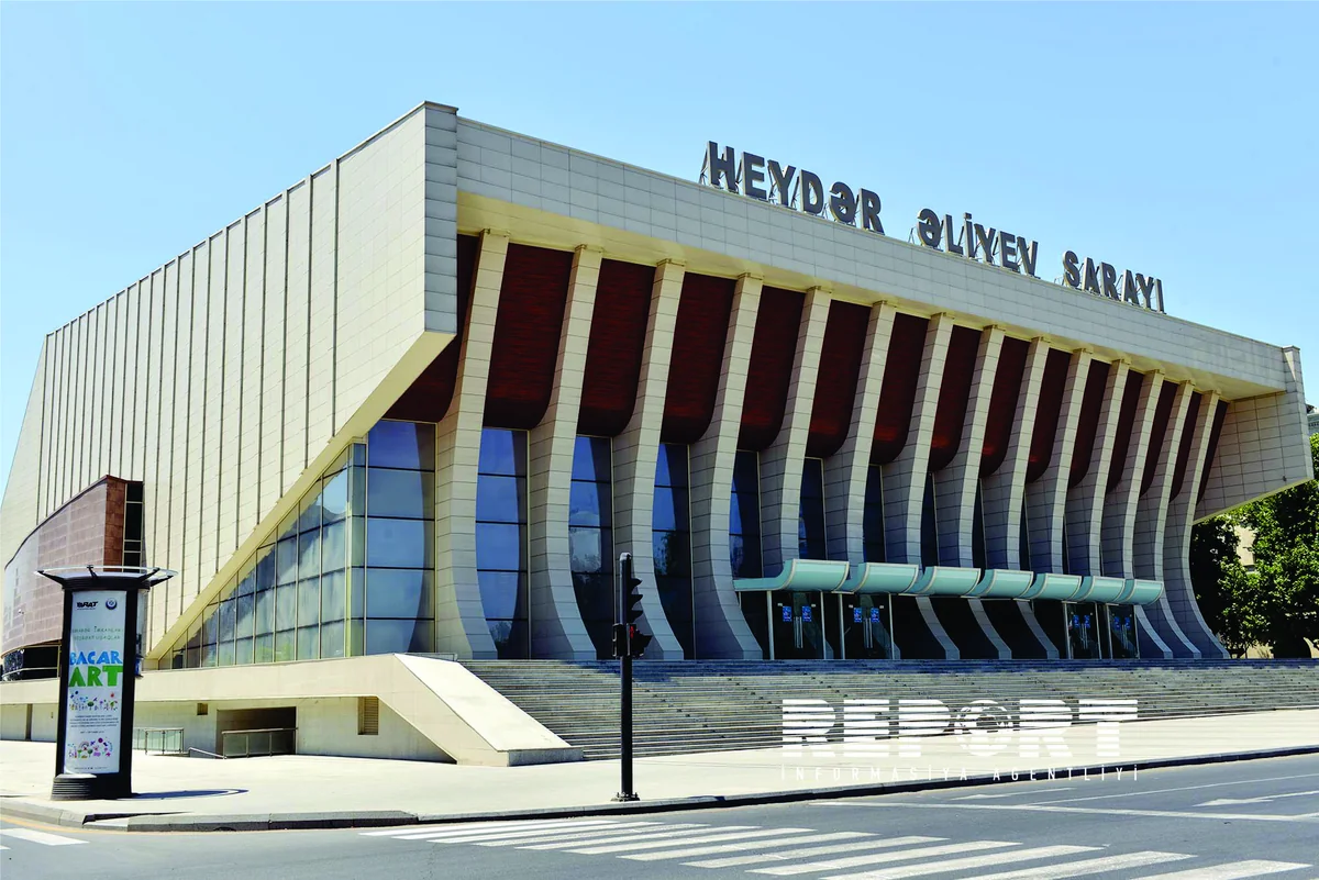 Heydər Əliyev Sarayında “Məşhurlar və övladları” adlı konsert proqramı baş tutacaq
