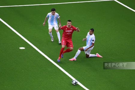 Bakıda keçirilən dünya çempionatında Çexiya Argentinanı məğlub edib