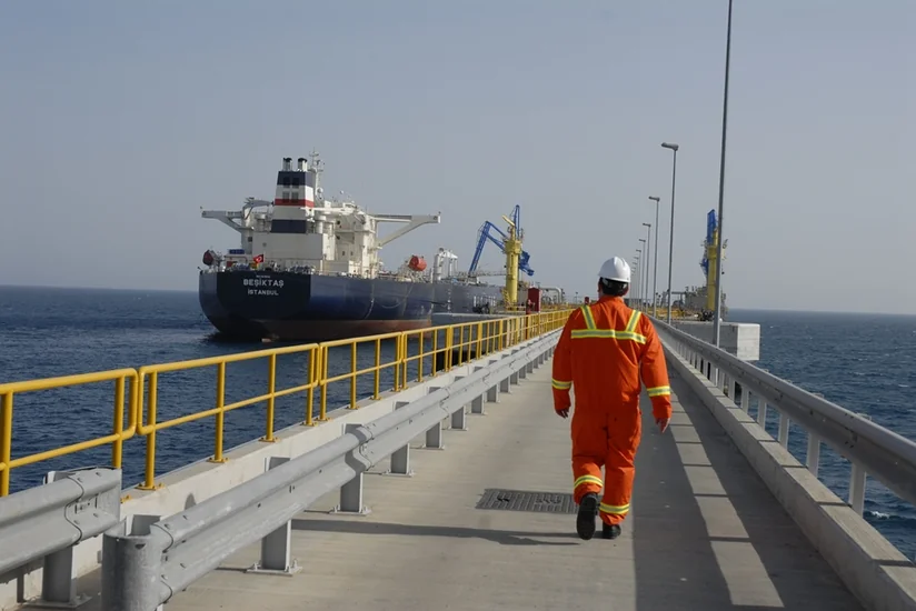 SOCAR нарастил объемы экспорта из порта Супса