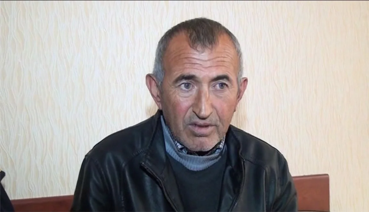 Tovuzda sərxoş kişi kəndin abadlığı üçün istifadə edilən metal boruları oğurlayıb