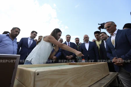 İkinci Milli Yaylaq Festivalının açılış mərasimi baş tutub