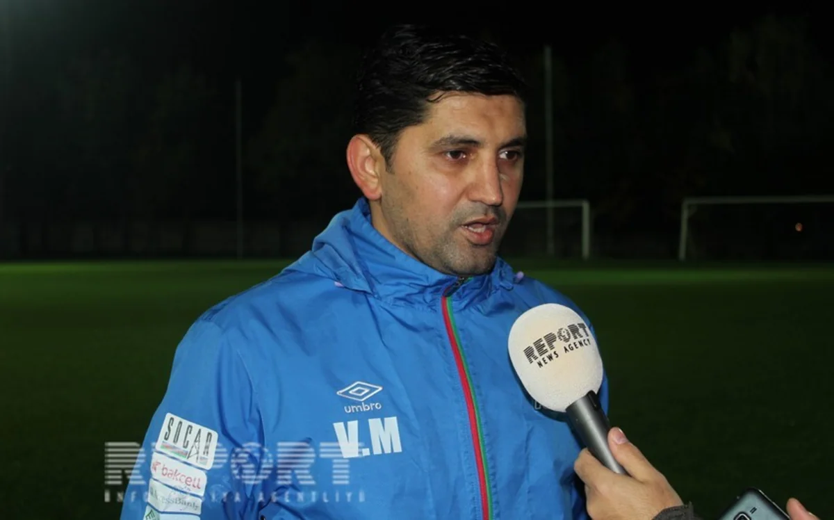 Səbailin məşqçisi: Futbolçunun günahı varsa, ölçü götürüləcək