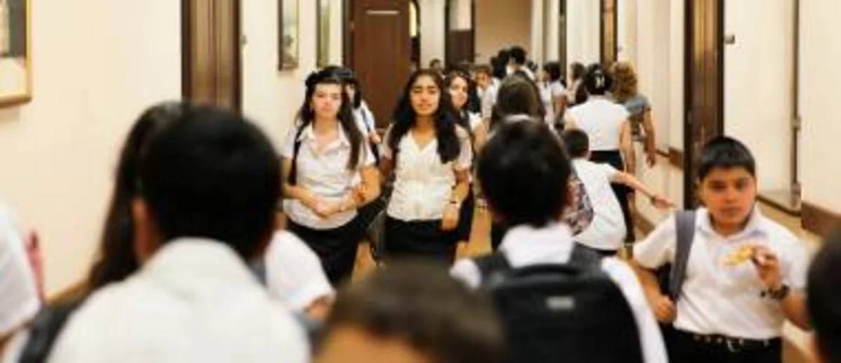 5838 students left Armenia this school year