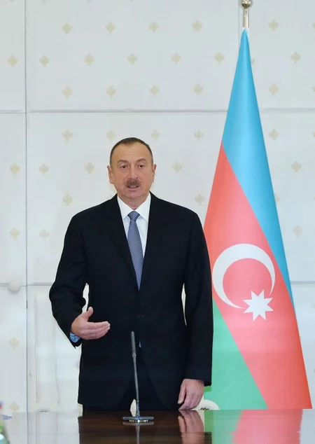 Prezident İlham Əliyevin sədrliyi ilə Nazirlər Kabinetinin iclası keçirilib