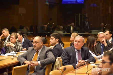UN Office in Geneva discussed Azerbaijan's experience of intercultural dialogue