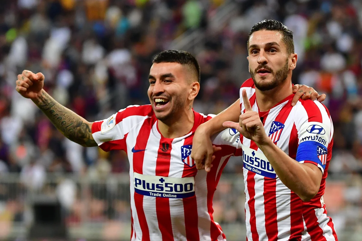 “Атлетико” обыграл “Барселону” и вышел в финал Суперкубка Испании