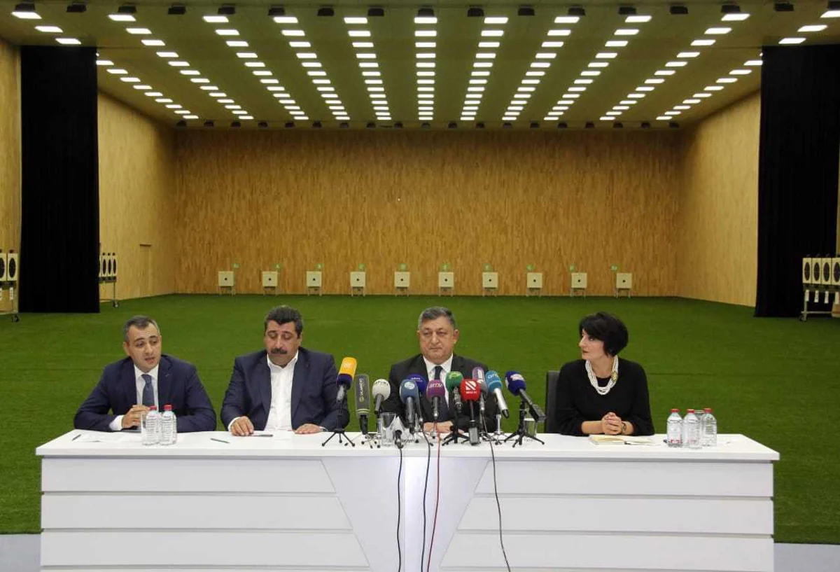 Atıcılıq üzrə Dünya Kubokunun Azərbaycana həvalə olunmasının səbəbi məlum olub