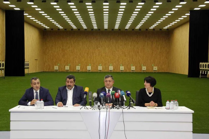Atıcılıq üzrə Dünya Kubokunun Azərbaycana həvalə olunmasının səbəbi məlum olub