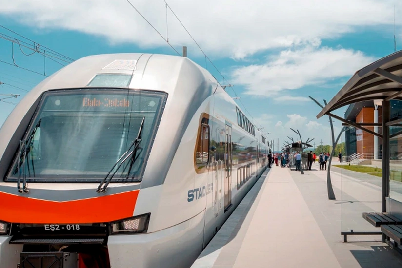 From oil tankers to transcontinental trains: Achievements and development path of Azerbaijan Railways