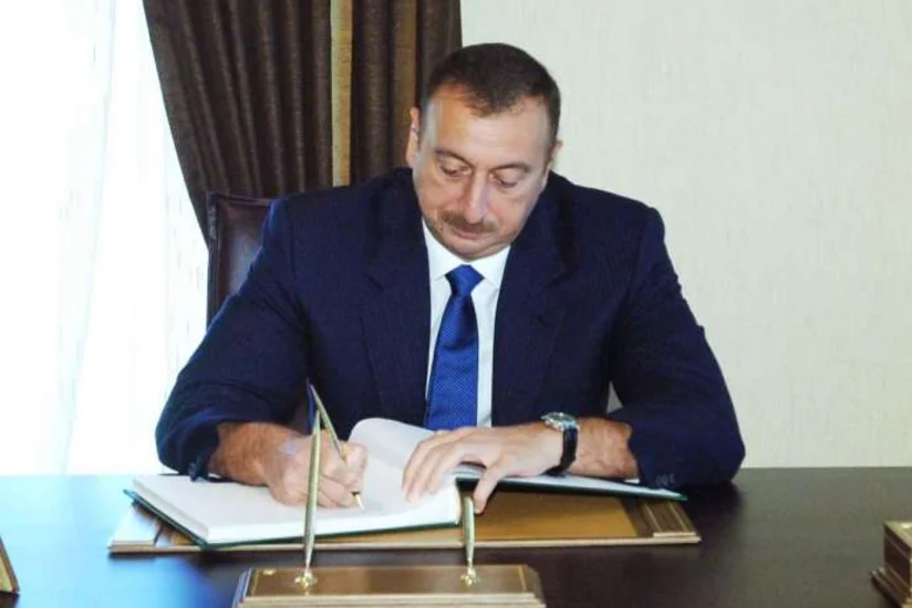 Kamal Kebirlinskiyə Prezidentin fərdi təqüdü veriləcək