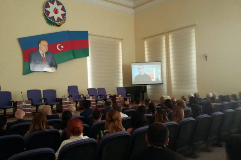 Azərbaycan Texniki Universitetində ​“Fitnə” filminin müzakirəsi aparılıb