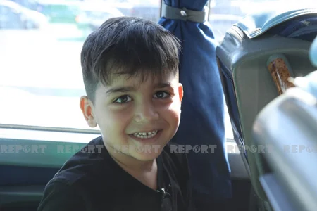 Şəhid uşaqları üçün yay düşərgəsi başlayır