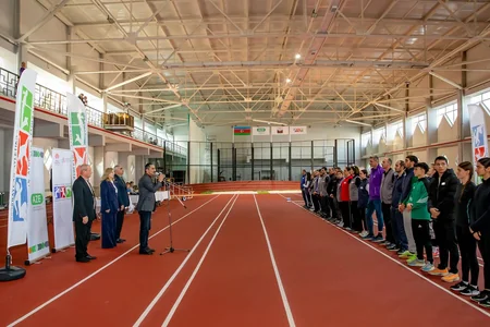 Atletika üzrə Bakı çempionatının qalibləri müəyyənləşib