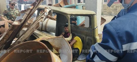FHN Qubada kompleks mülki müdafiə təlimi keçirib