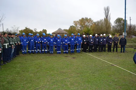 Kürdəmir və Tərtər rayonlarının daha iki kəndinə qaz verilib