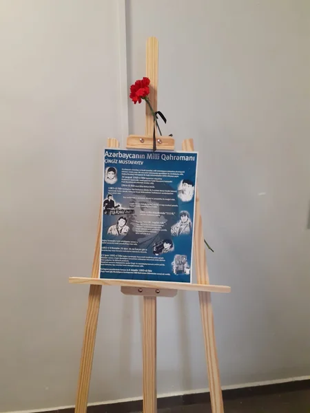 Tbilisidə Xocalı soyqırımın qurbanları anılıb