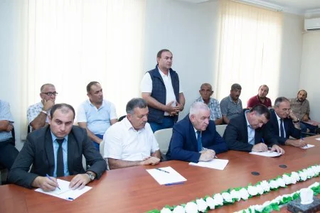 “Aqrolizinq” “Regionlarda maarifləndirmə və sorğu” layihəsinə başlayıb