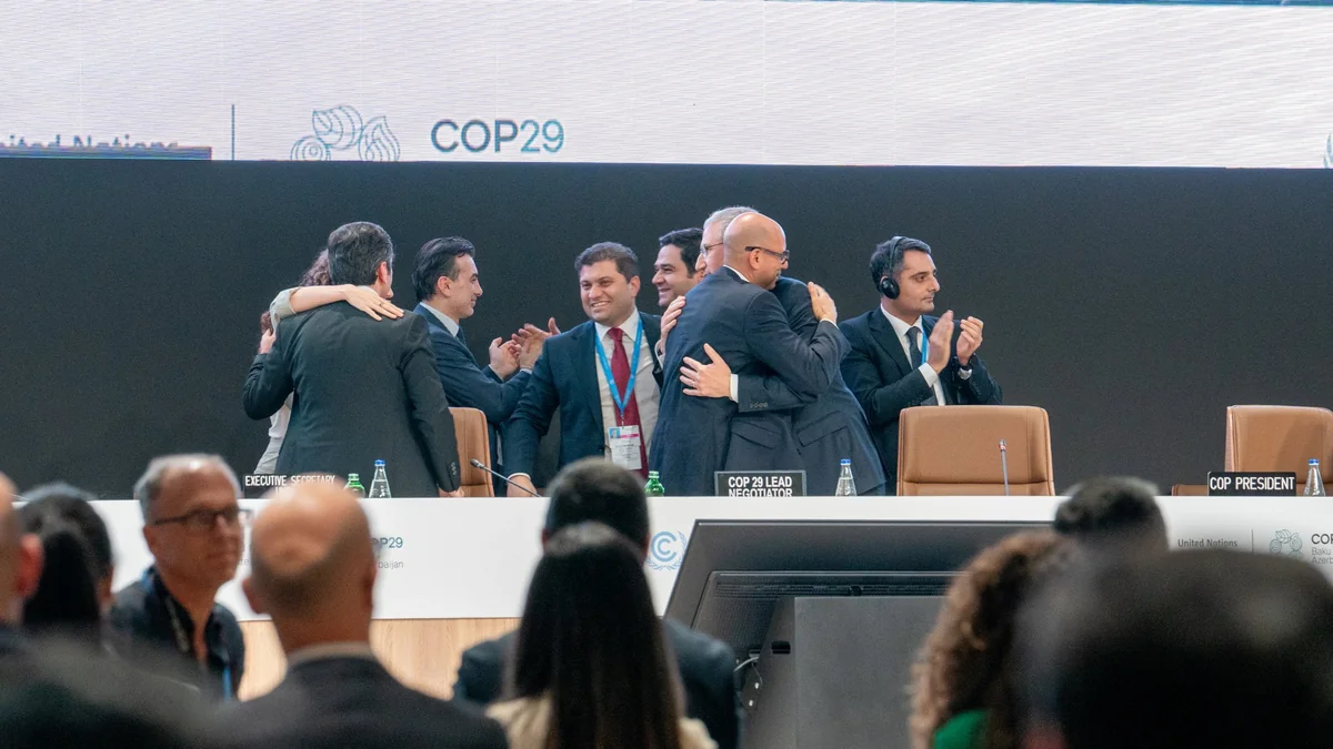 Qərbin qərəzi: Uğursuz konfranslara yumulan gözlər COP29-da bərəldi - ŞƏRH