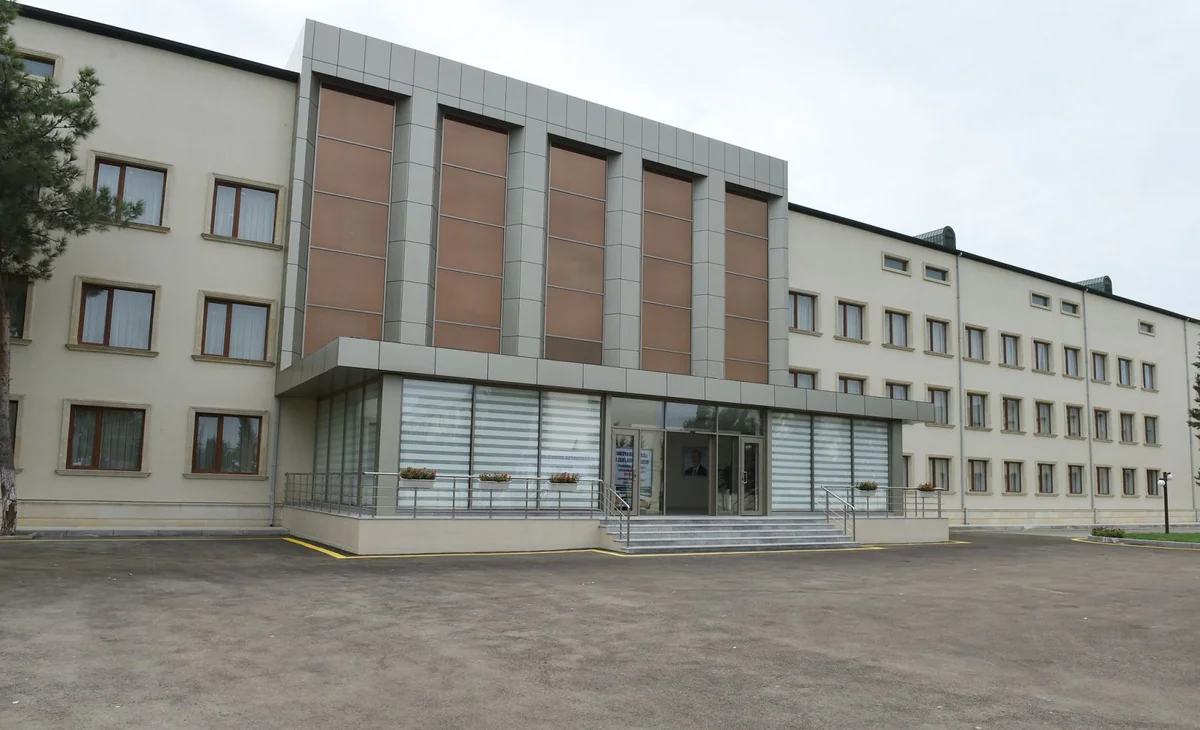 Azərbaycanda daha bir xəstəxana direktoru saxlanıldı