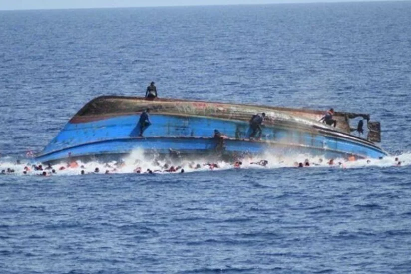 В Замбии при кораблекрушении погибли 13 человек