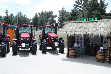 Bakıda Caspian Agro və InterFood Azerbaijan sərgiləri başlayıb
