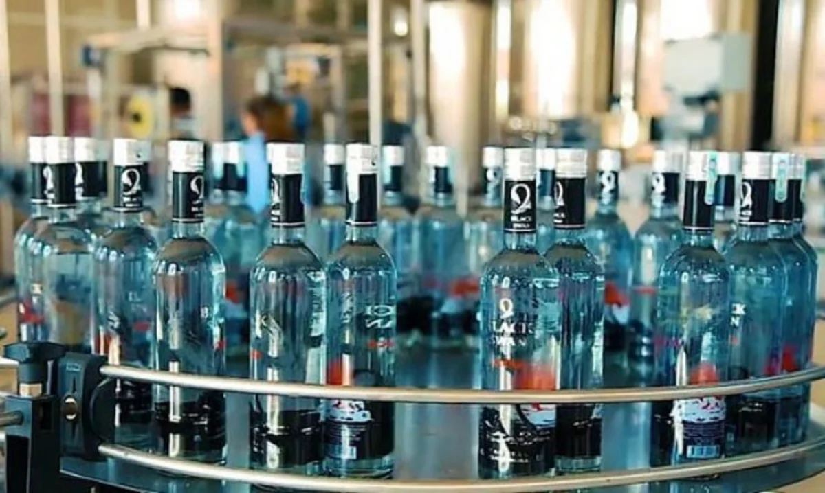 Food and beverage exports from Georgia to Azerbaijan slightly increase