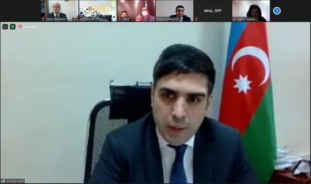 Azərbaycan və Pakistan Qarabağa investisiya qoyuluşunu müzakirə edib