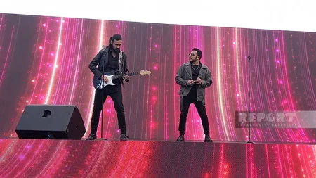 Lənkəranda 2024-cü ilin “Gənclər Paytaxtı”nın rəsmi açılış mərasimi keçirilib