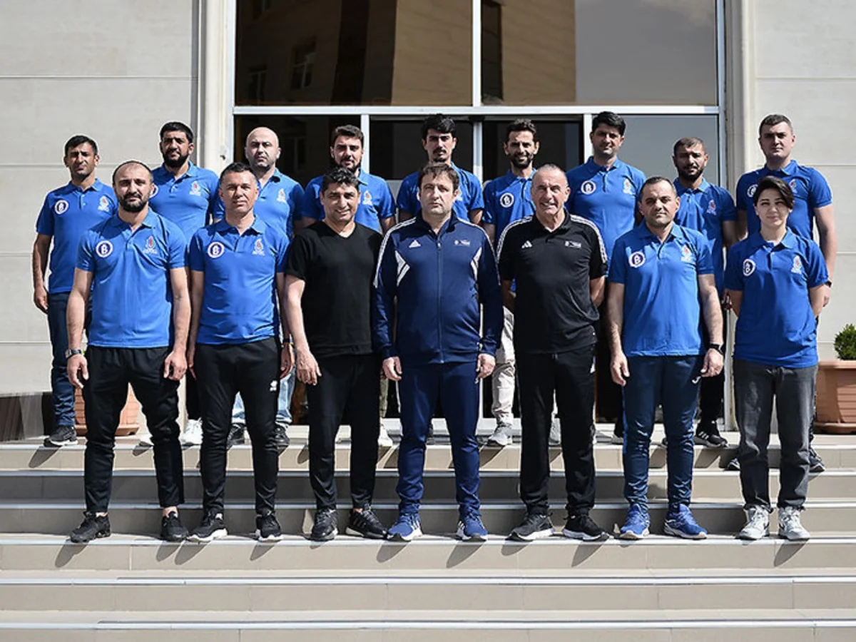 Bakıda UEFA fitnes məşqçilik kursunun I modulu başlayıb