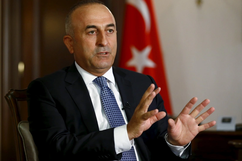 Çavuşoğlu NATO-nun baş katibi ilə görüşdə Qarabağdan danışıb