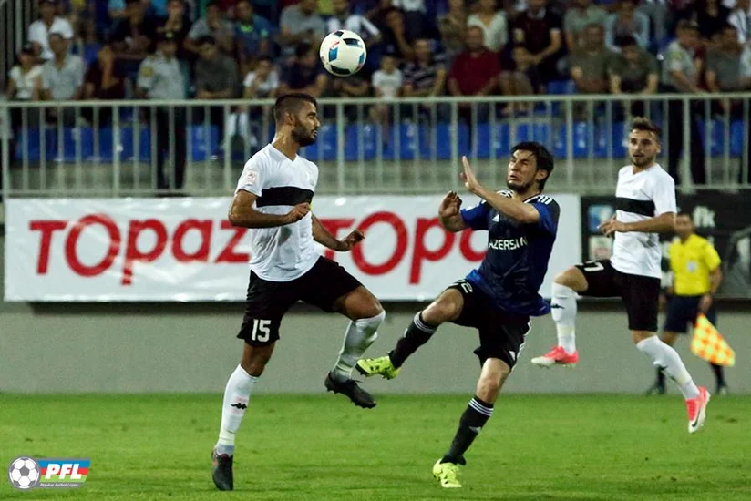 Azərbaycan millisinin futbolçuları Premyer Liqada 200-cü oyunlarını keçiriblər