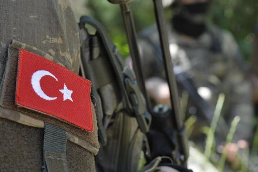 Türkiyənin 2 hərbçisi şəhid olub