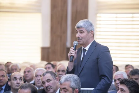 Kənd Təsərrüfatı Nazirliyi yanında Dövlət Aqrar İnkişaf Mərkəzlərinin II Respublika müşavirəsi keçirilib