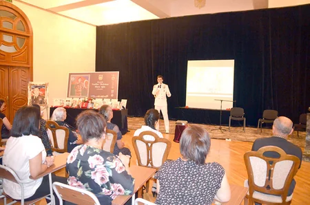 “Şəhidlər ölməz” adlı tədbir keçirilib