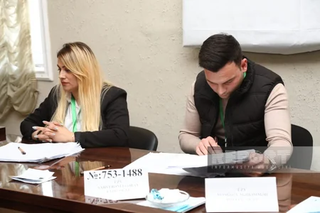 İki seçki məntəqəsi üzrə daha 1700-ə yaxın məhkum səs verib
