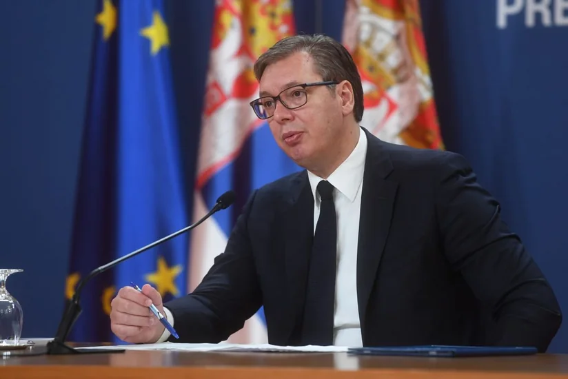 Вучич назвал Турцию важным партнером для сохранения мира и стабильности на Балканах